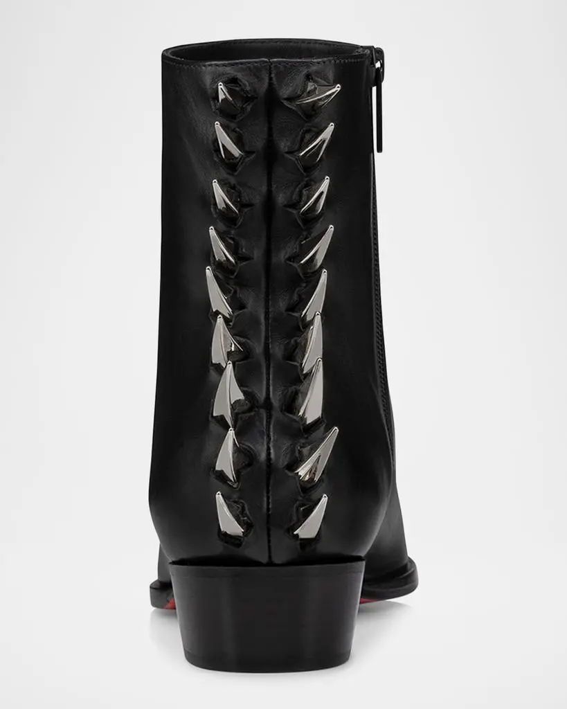Christian Louboutin Mr Clawiss Boots(PLEASE REQUEST YOUR SIZE FOR PURCHASING) Christian Louboutin Men main image 3