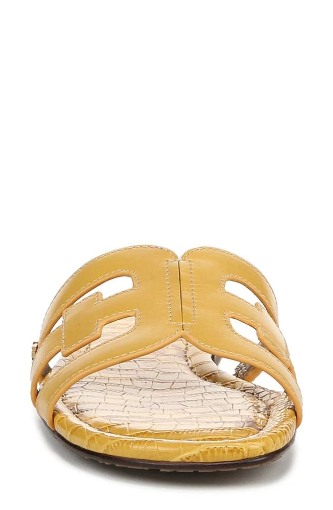 Sam Edelman Bay Cutout Slide Sandal - Wide Width Available 4