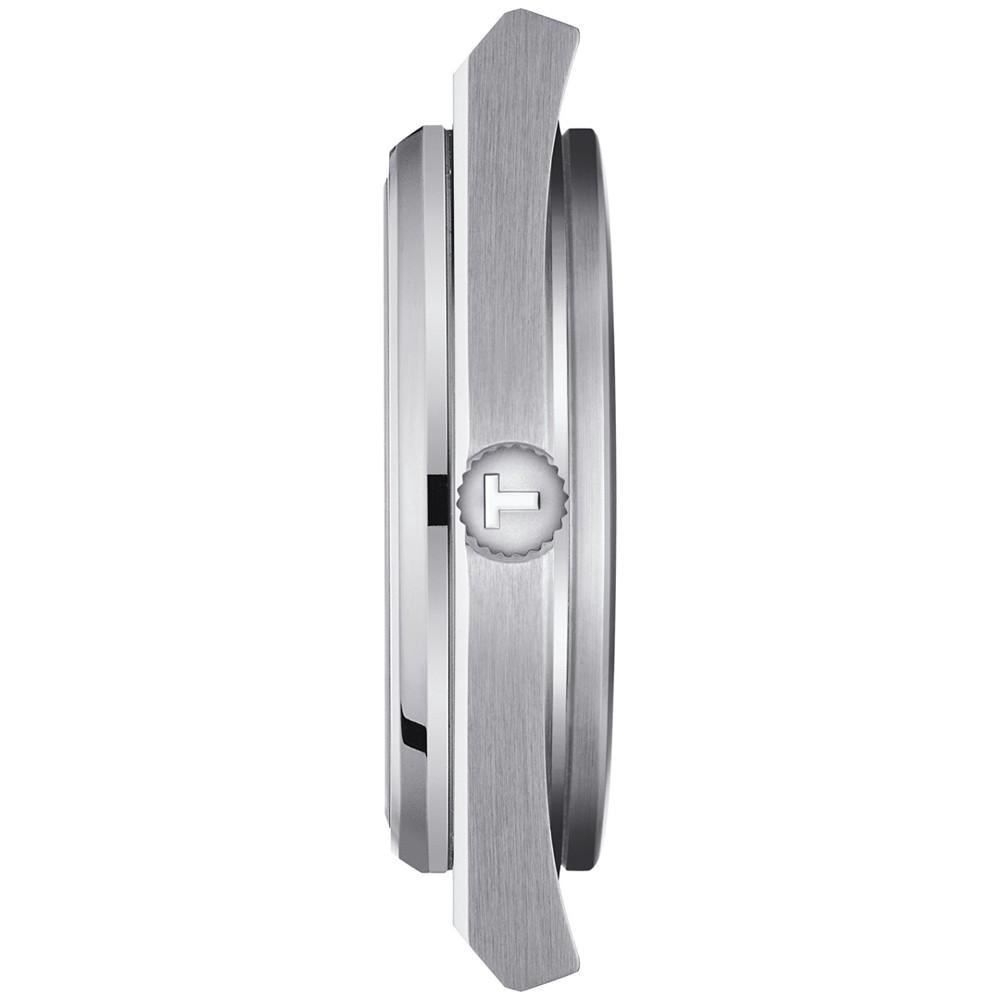 Tissot Men's Swiss Automatic PRX Powermatic 80 Stainless Steel Bracelet Watch 40mm