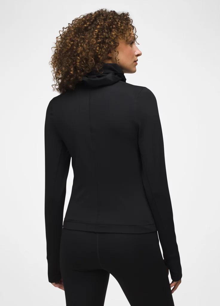 Prana Womens prAna Ice Flow Jacket - Black