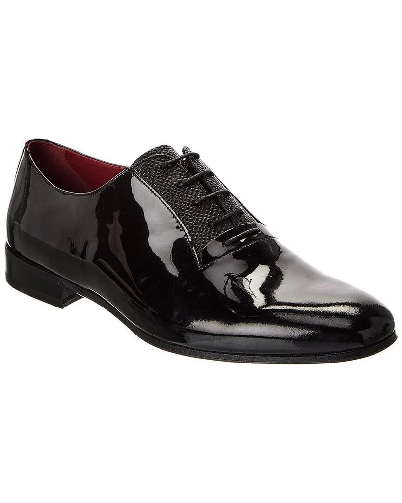 Salvatore Ferragamo Ferragamo Gianbattis Patent Oxford 1