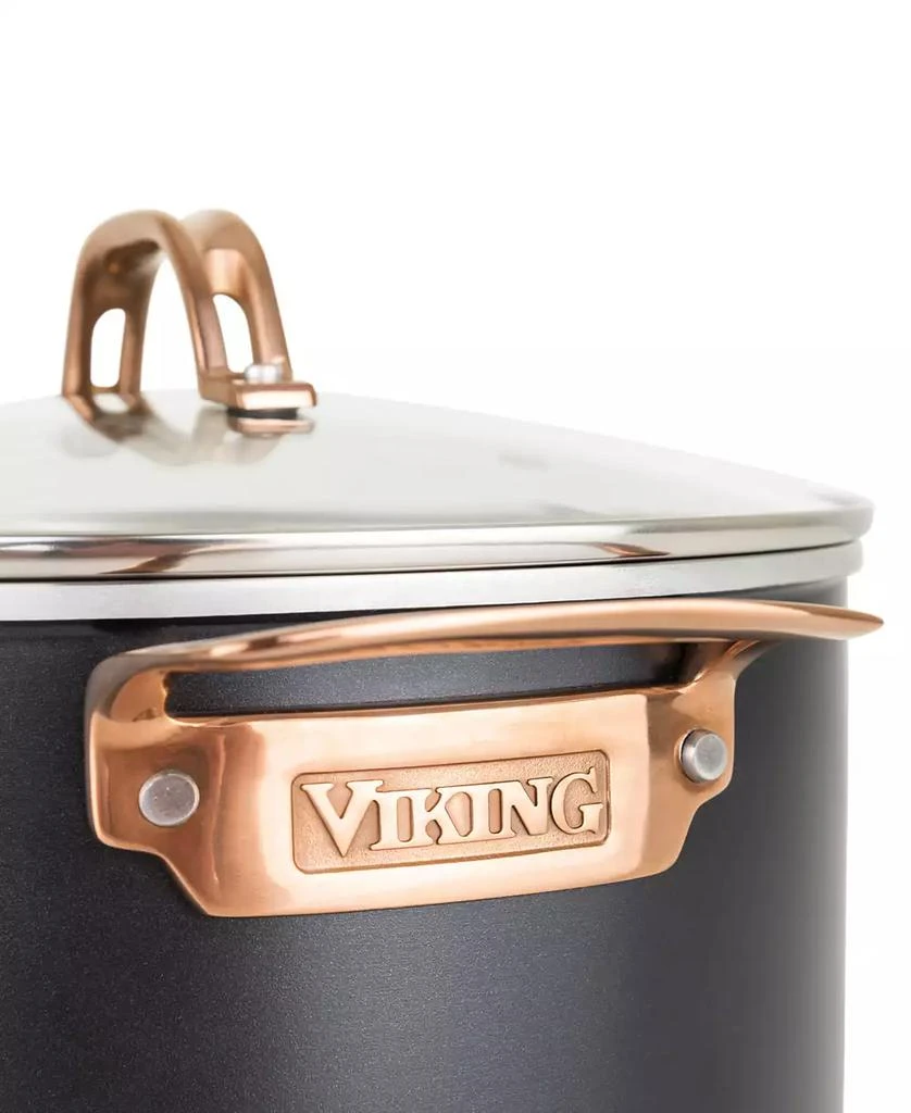 VIKING 11-Pc. 3-Ply Stainless Steel Induction-Safe Cookware Set 4