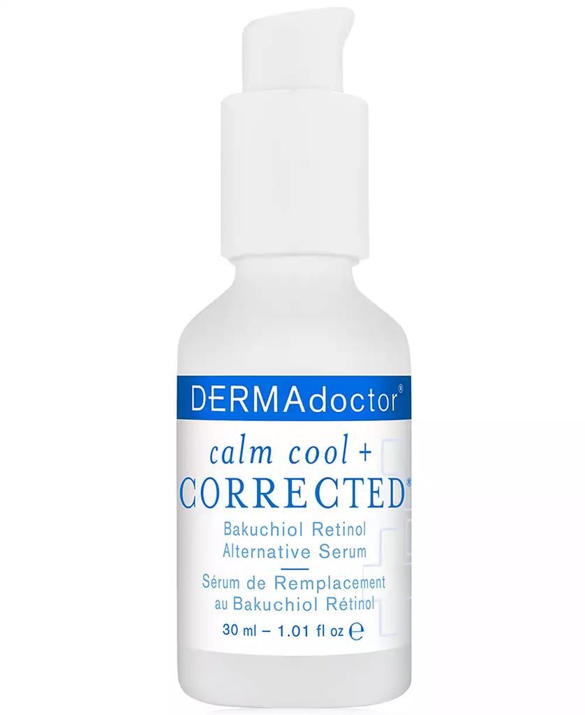 DERMAdoctor Calm Cool + Corrected Bakuchiol Retinol Alternative Serum