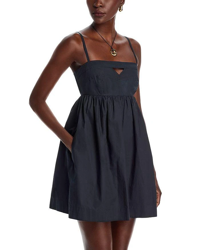 Steve Madden Meadow Poplin Mini Dress 1
