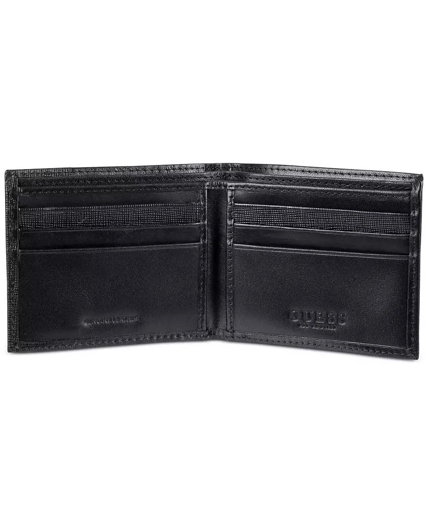 GUESS Men's RFID Slimfold Wallet & Card Case Set 3