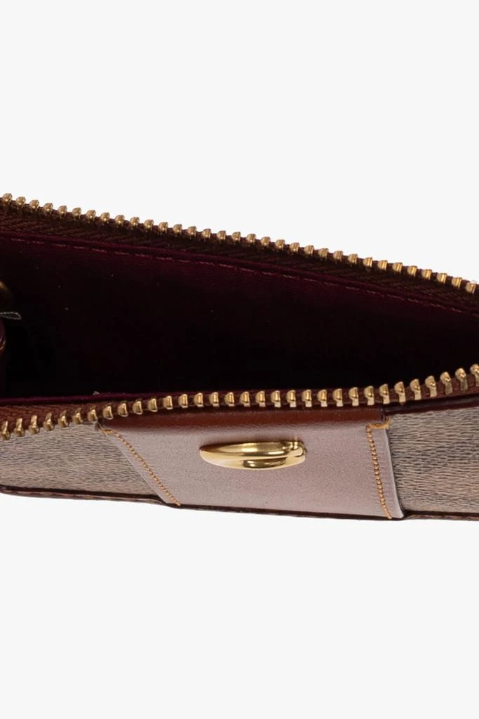 Coach Card holder 2