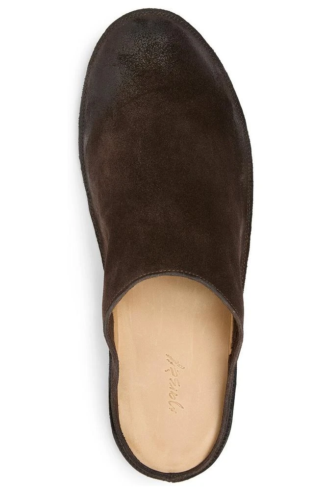 Marsèll Marsèll Round Toe Slip-On Slippers 2