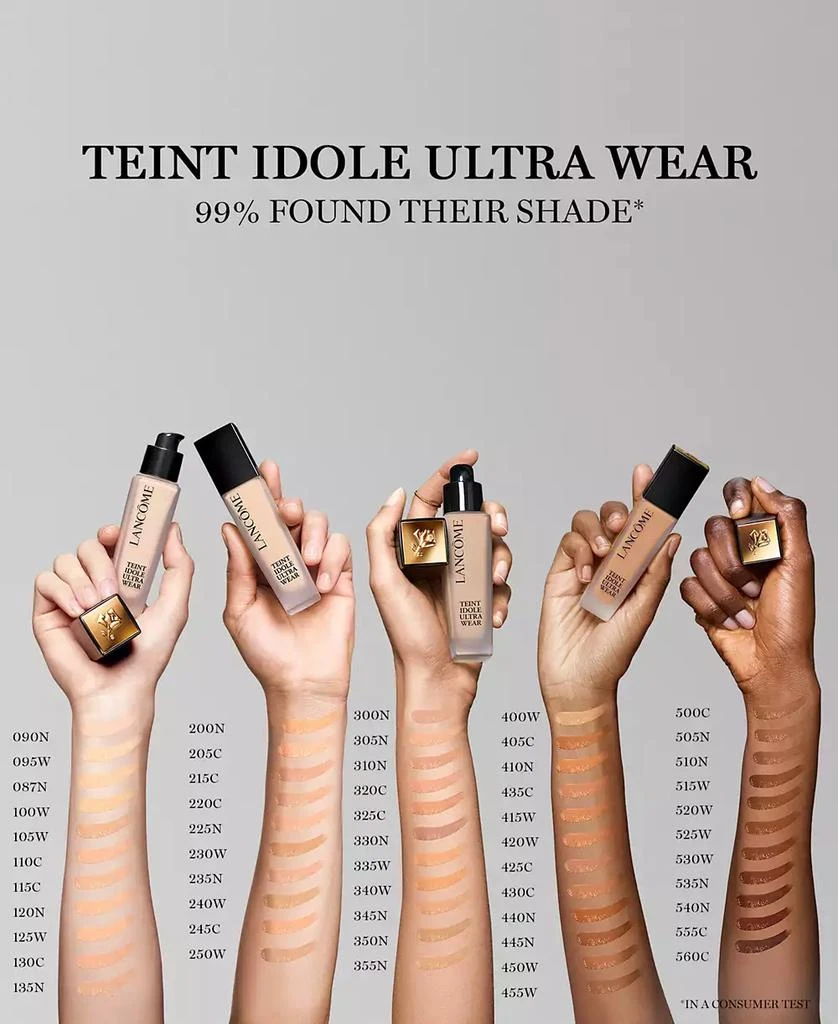 Lancôme Teint Idole Ultra Wear Foundation 3