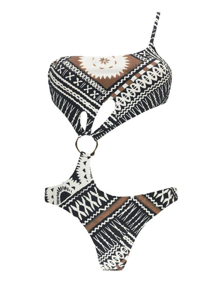 MISS BIKINI Miss Bikini Cut-Out Ring Beachwear
