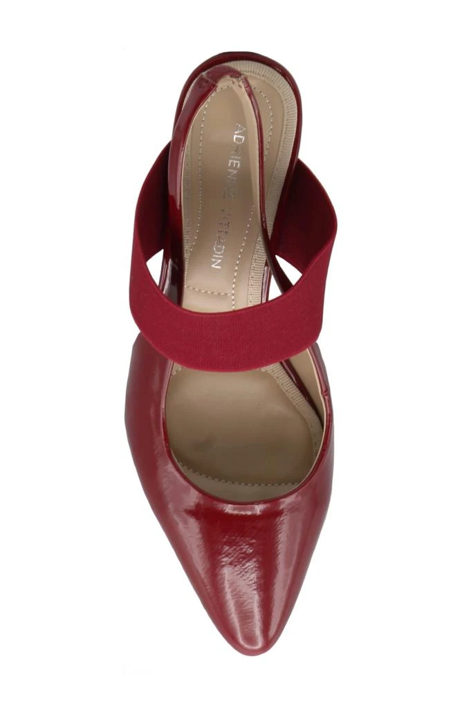Adrienne Vittadini Chester Slingback Pump 4
