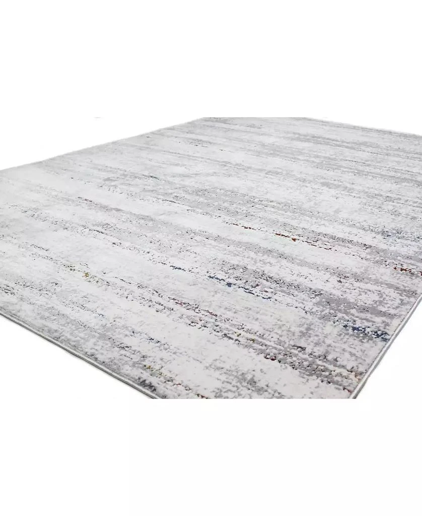 Bashian Rugs CLOSEOUT! Isle Isl-05 Ivory 2'6" x 8' Runner Rug 2