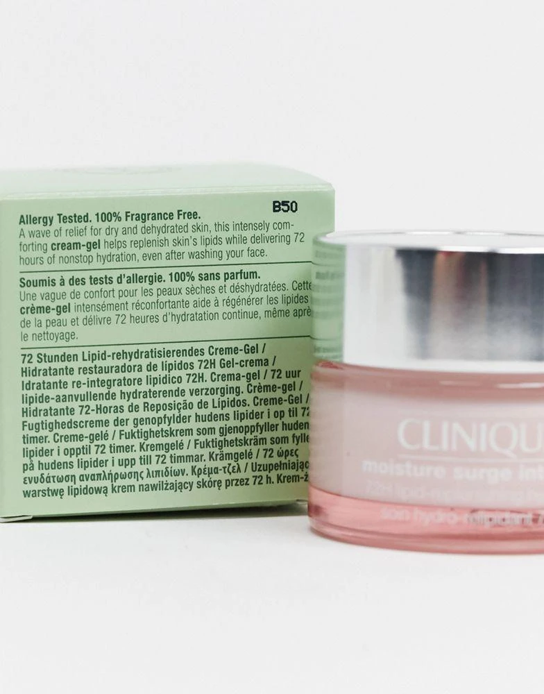 Clinique Clinique Moisture Surge Intense 72hr Lipid-Replenishing Hydrator 30ml 4