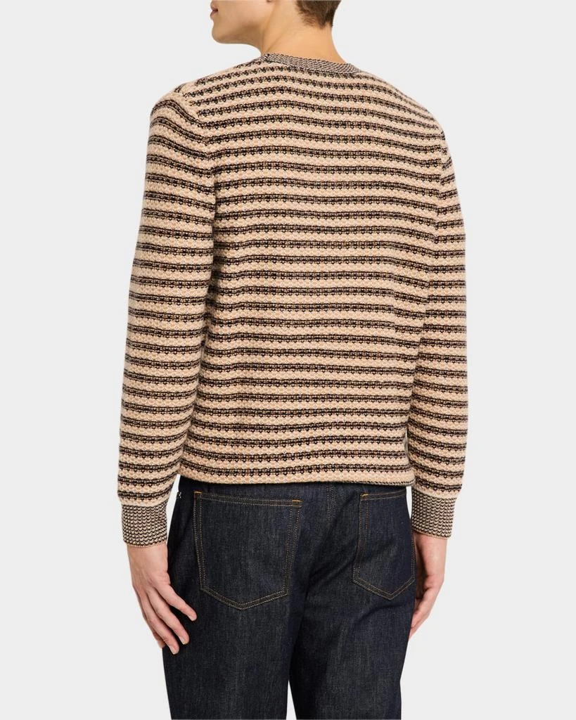 Rails Men's Carrick Honeycomb Sweater 3