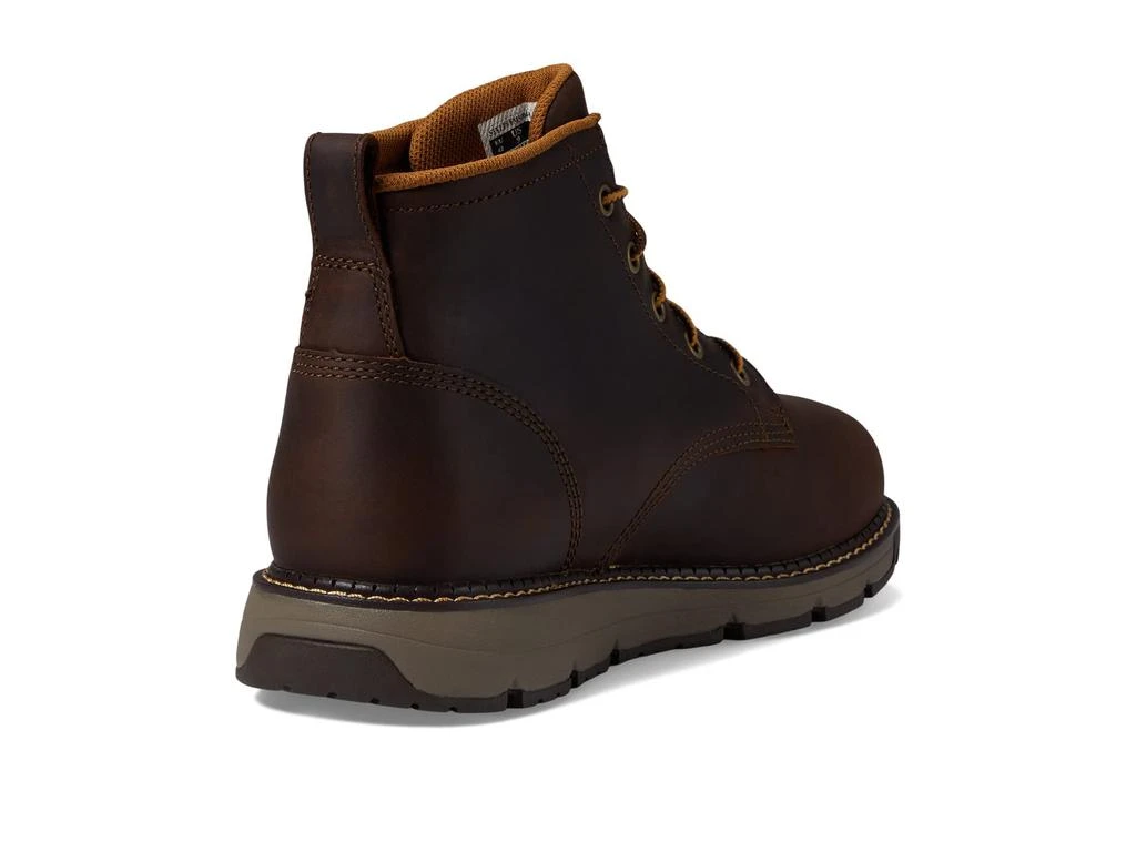 Carhartt Millbrook Waterproof 5" Soft Toe Wedge Boot 5
