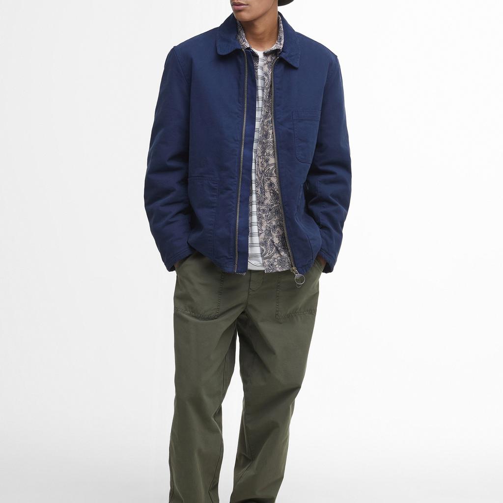 Barbour Tyne Casual Cotton Jacket