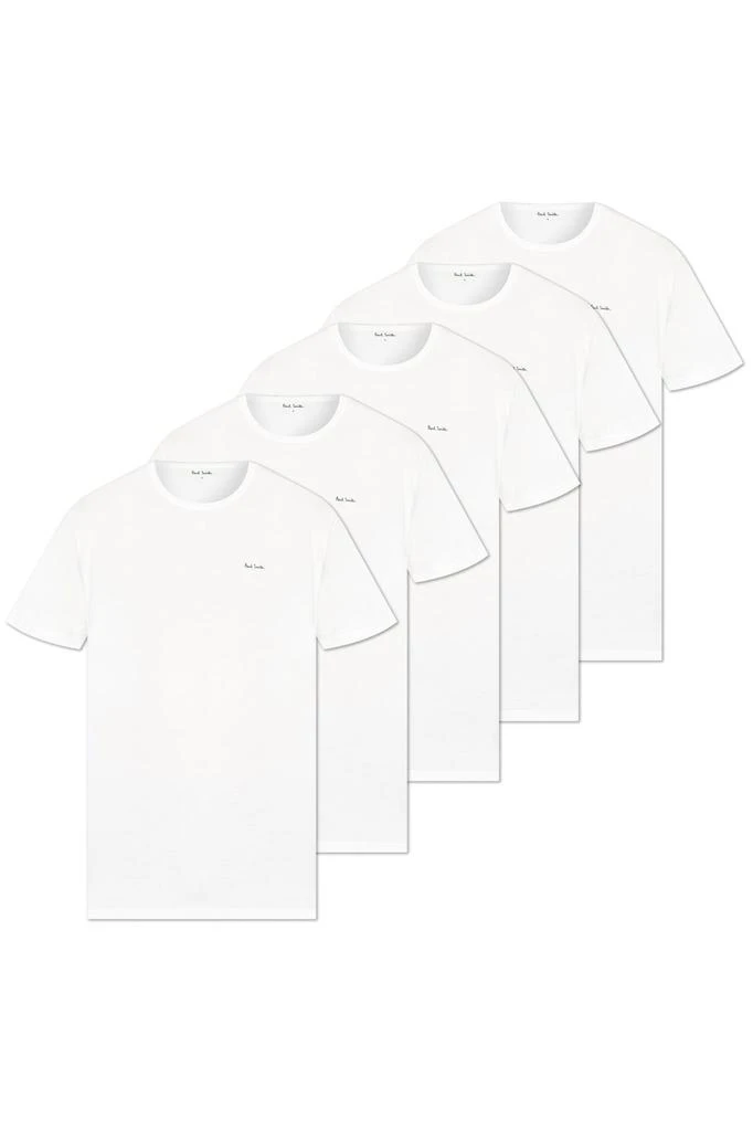 Paul Smith Paul Smith 5 Pack Crewneck T-Shirt 1