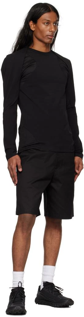 Norda Black 002 Sneakers 5