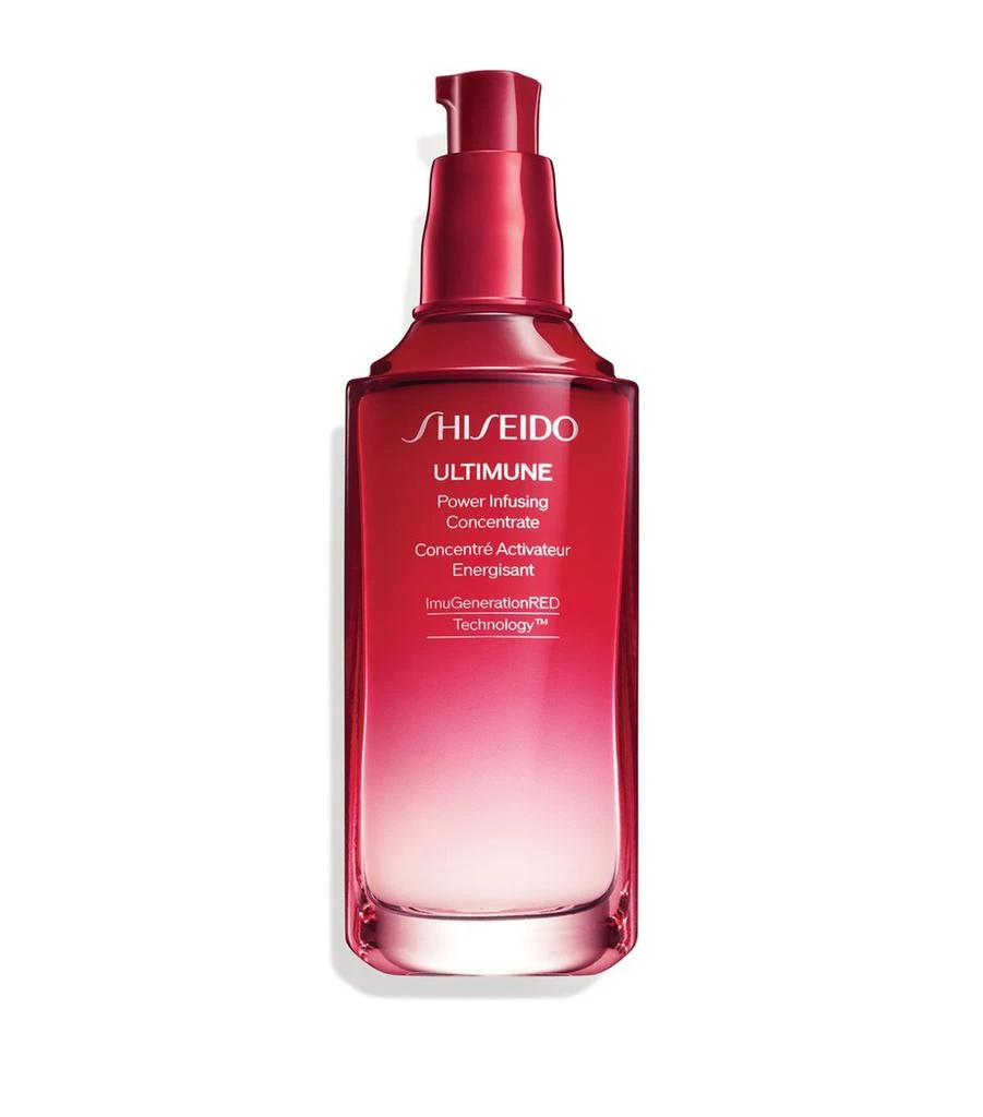 Shiseido Ultimune Power Infusing Concentrate Face Serum (75ml) 2