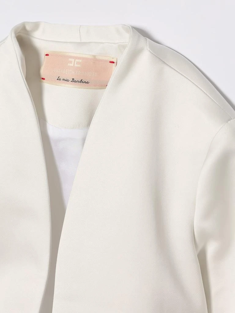 ELISABETTA FRANCHI LA MIA BAMBINA Jacket kids Elisabetta Franchi La Mia Bambina 3