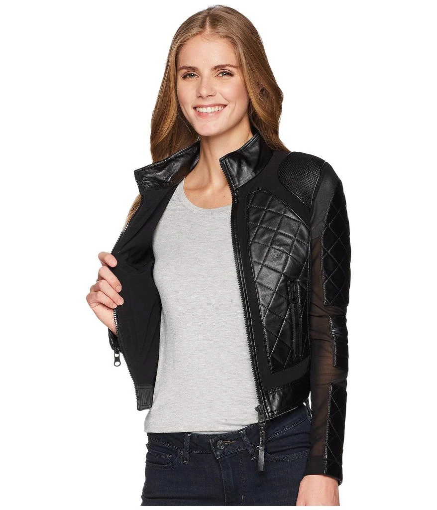 Blanc Noir Moto Jacket 5