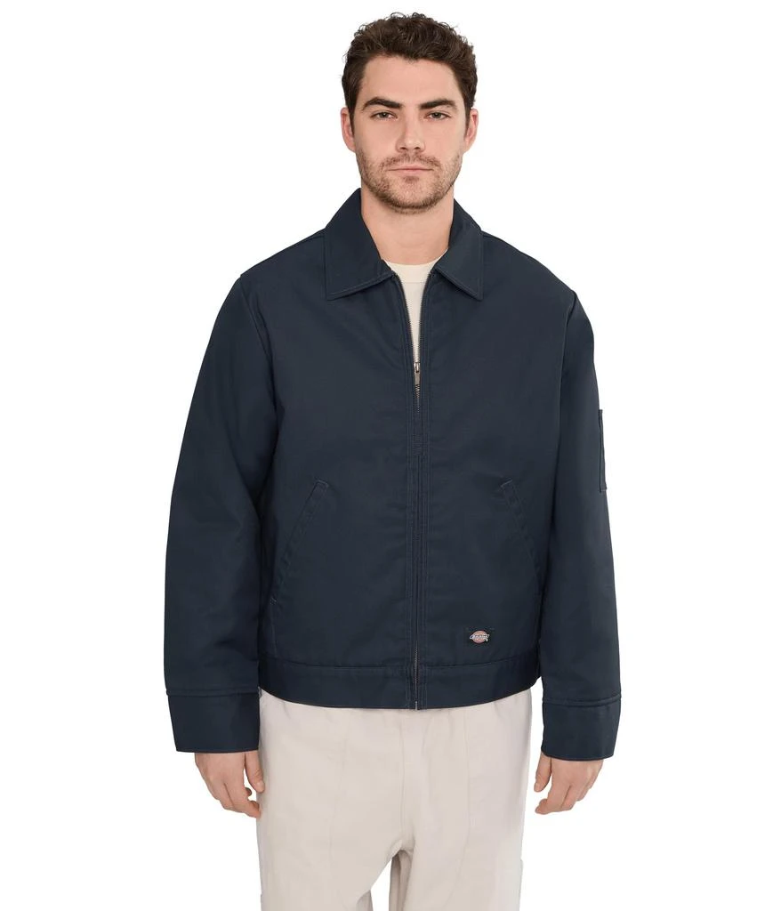 DICKIES Insulated Twill Eisenhower Jacket 1