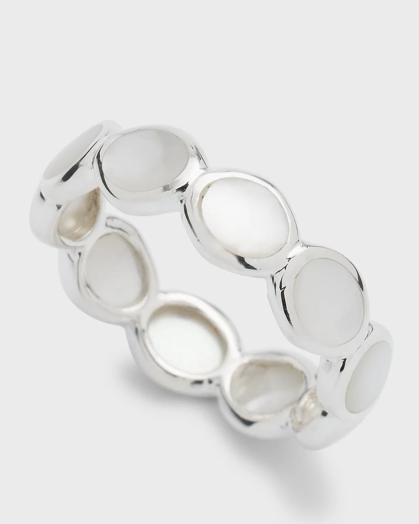 Ippolita All-Around Tiny Ovals Ring in Sterling Silver 3