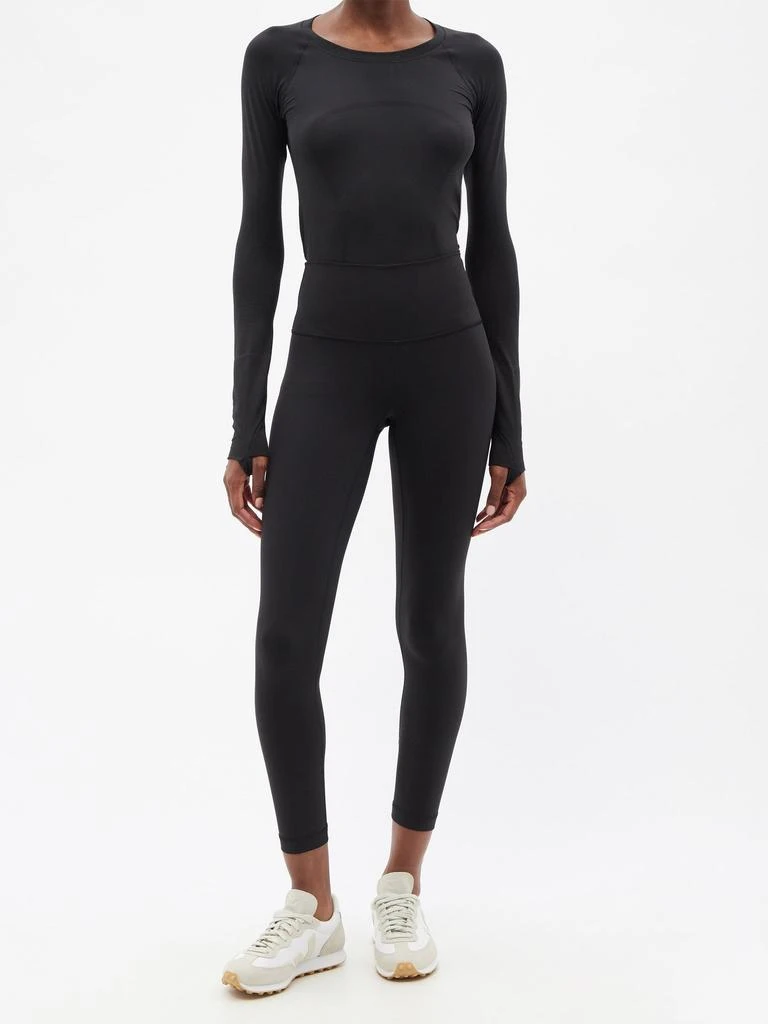 Lululemon Wunder Under high-rise 25" leggings 2