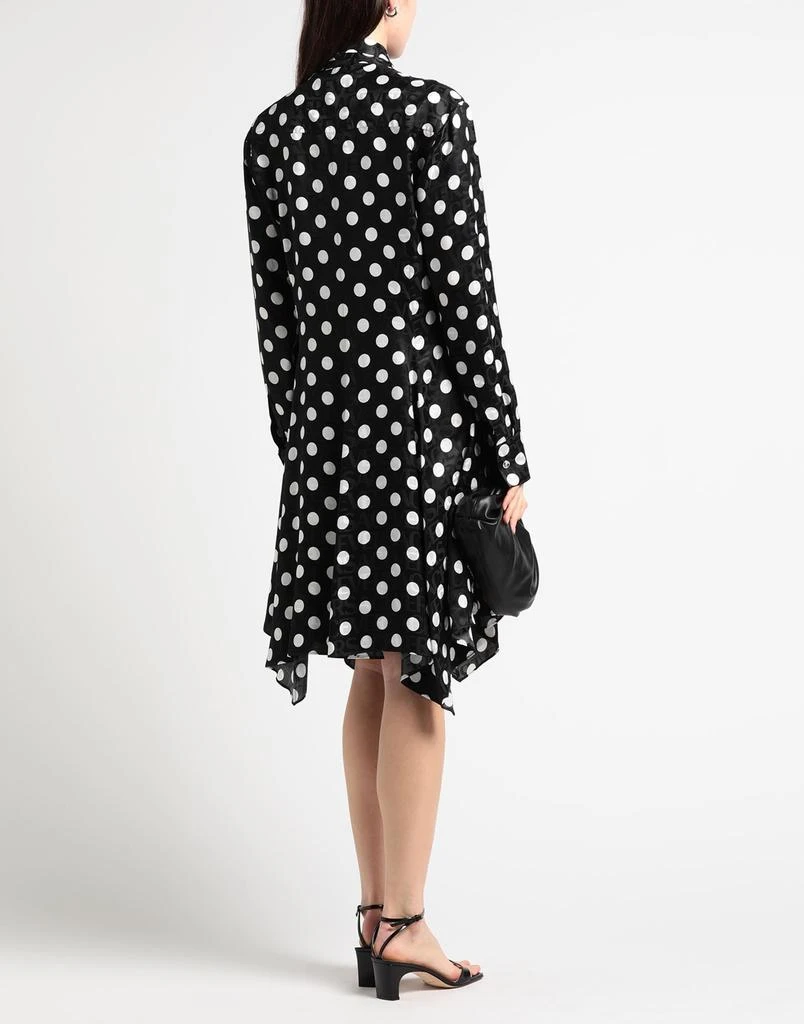 Versace Shirt dress 4