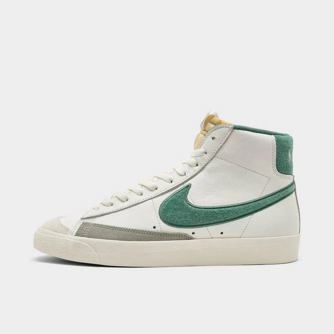 NIKE Men's Nike Blazer Mid '77 Premium Resort and Sport Casual Shoes 1
