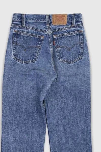 Levi's Vintage Levi’s 501 Student Fit Jeans 5