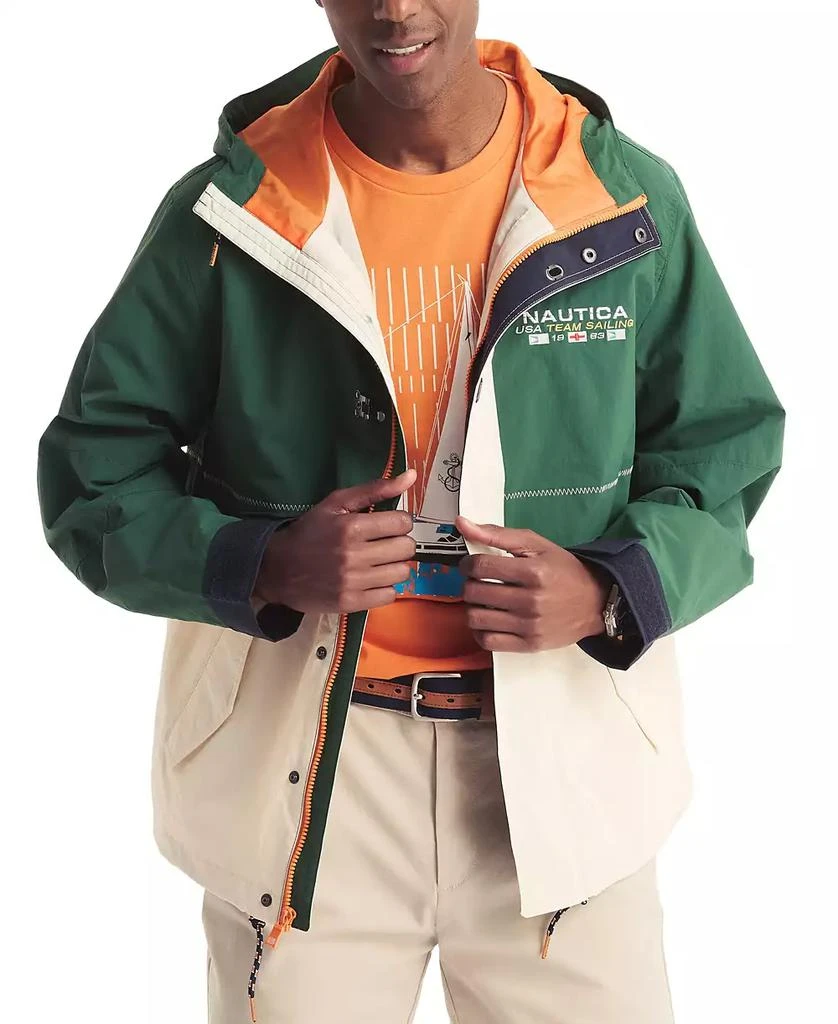 Nautica Explorer Heritage Sailing Jacket 1