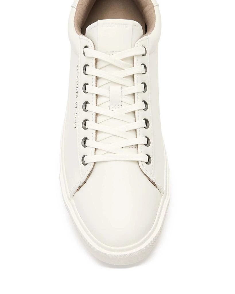ALL SAINTS Men's Brody Leather Low Top Sneaker 2