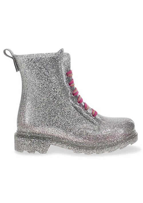 Western Chief Chief Toddler Youth Girls Combat Pvc Rain Boot 1
