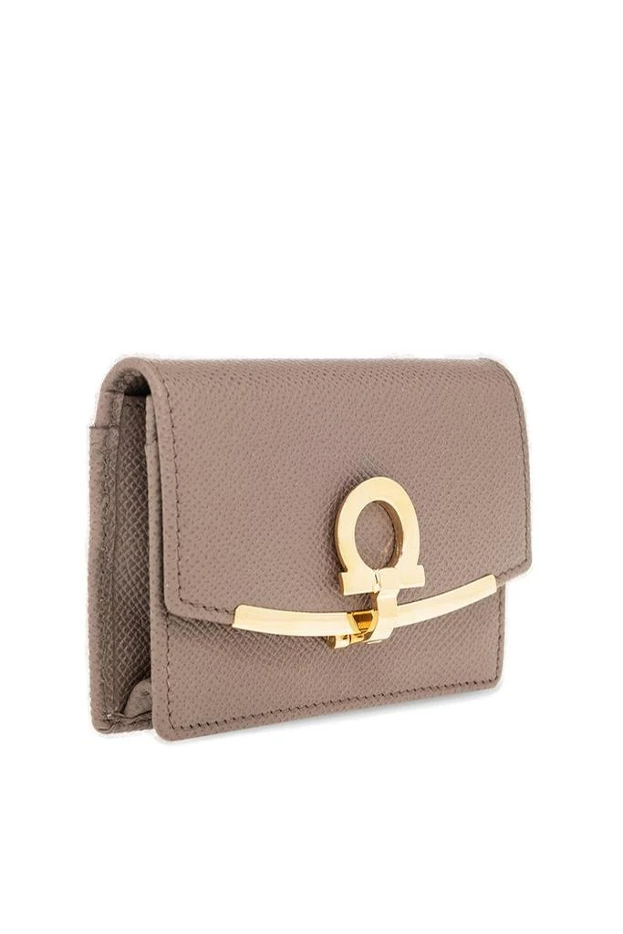 Salvatore Ferragamo Ferragamo Gancini Card Case 3