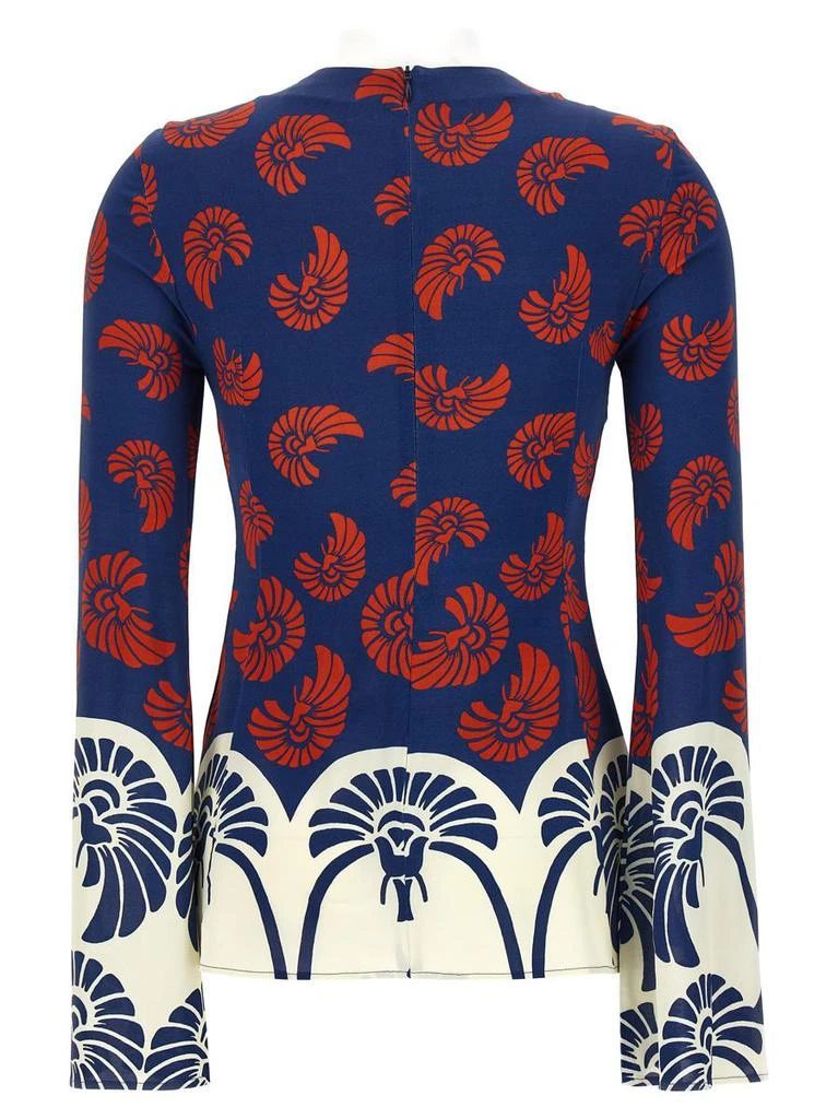 LA DOUBLE J La DoubleJ 'Superflare' Blouse 2