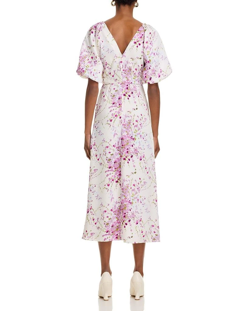Cinq à Sept Midsummer Bloom Brenton Dress 5