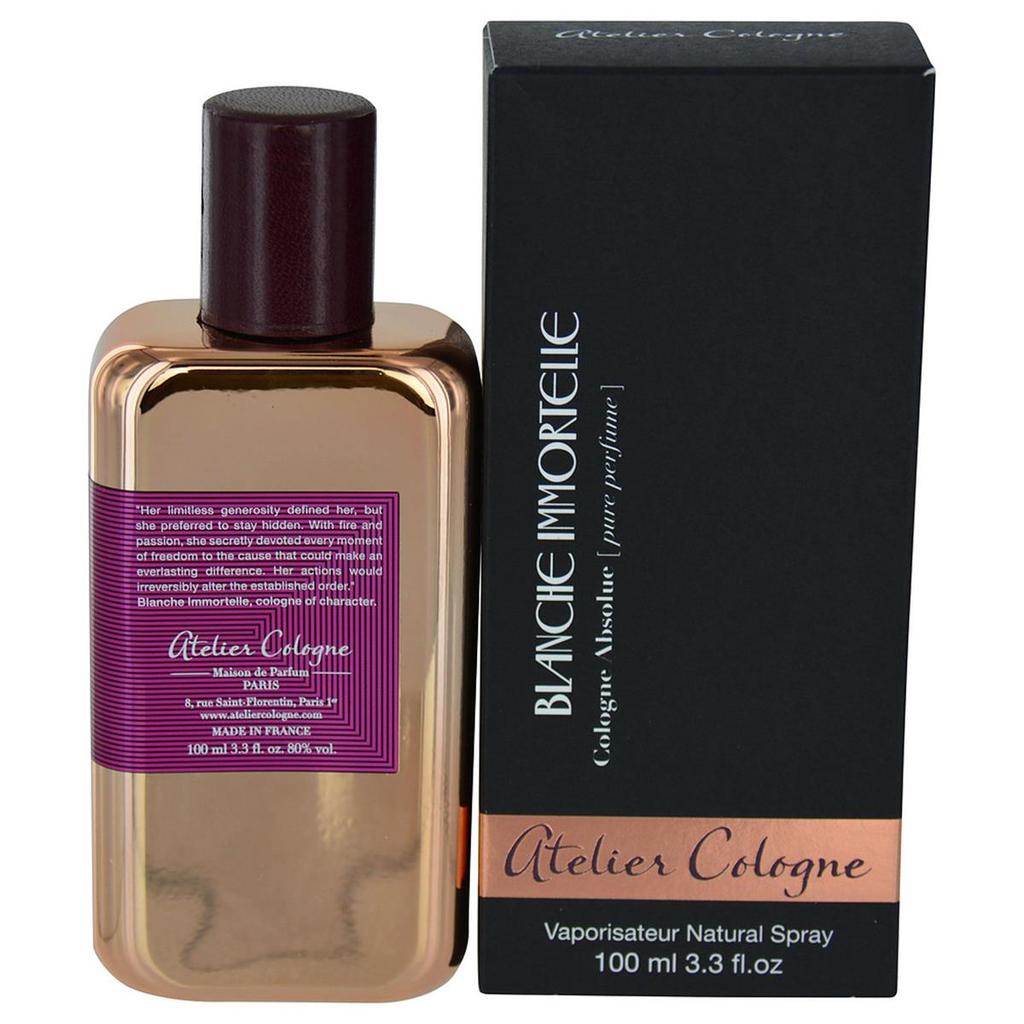 Atelier Cologne 3.3 oz Blanche Immortelle Absolue Spray for Unisex