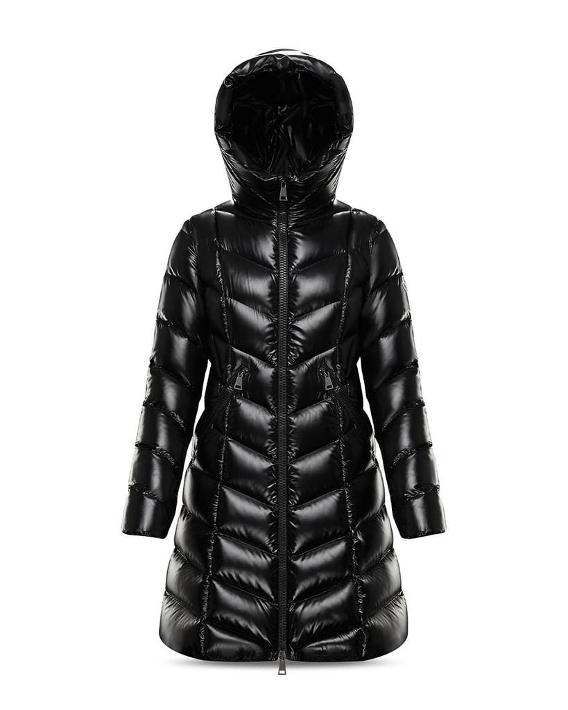 Shop Marus Hooded Down Coat on Sale at BeyondStyle – Get