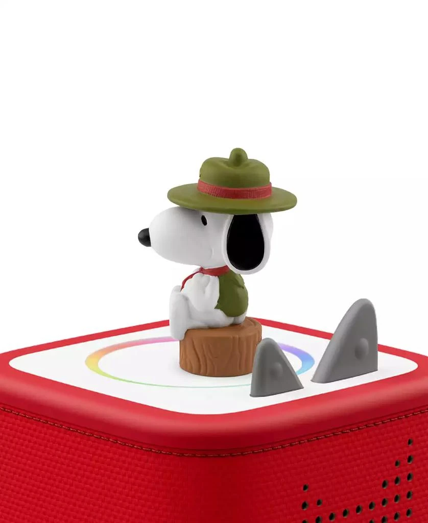 Tonies Camp Snoopy Peanuts Tonie Toy 7