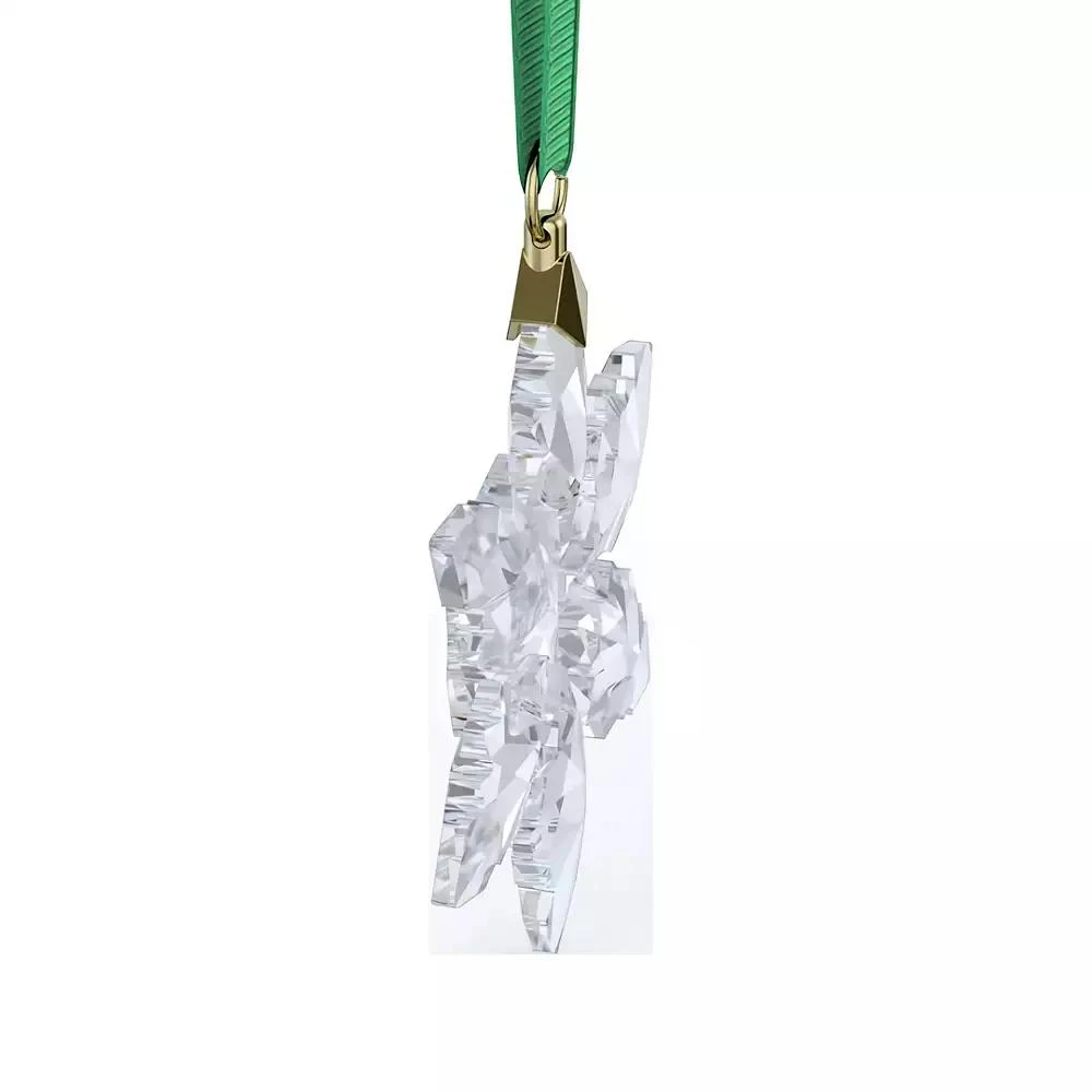 Swarovski Crystal Snowflake Ornaments, Set of 3 2