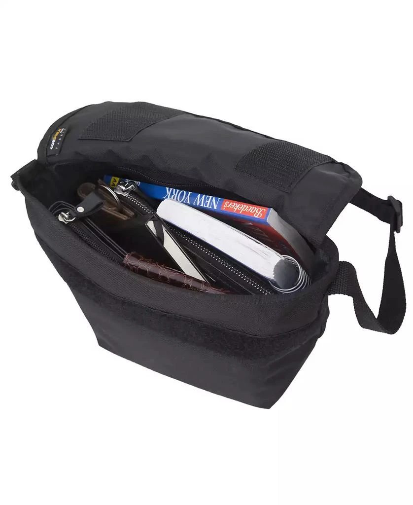 Manhattan Portage XXS Midnight Version 2 Messenger Bag 11