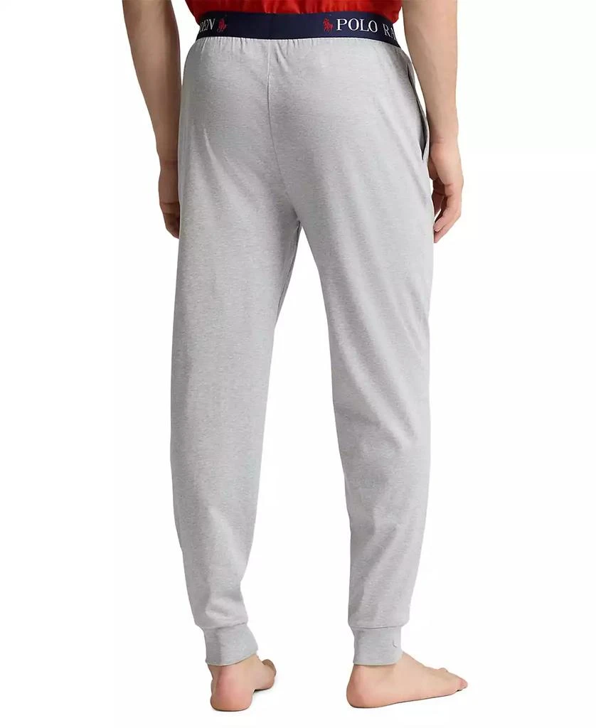 Ralph Lauren Men's Mercerized Cotton Pajama Joggers 2