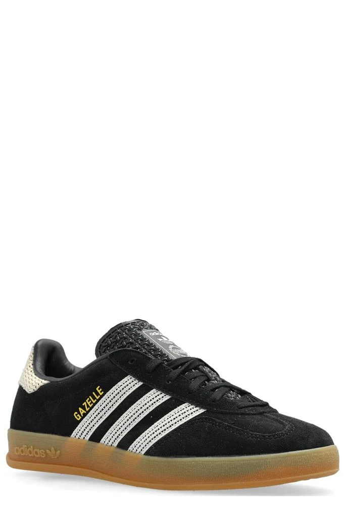 Adidas Adidas Originals Gazelle Indoor Lace-Up Sneakers 2