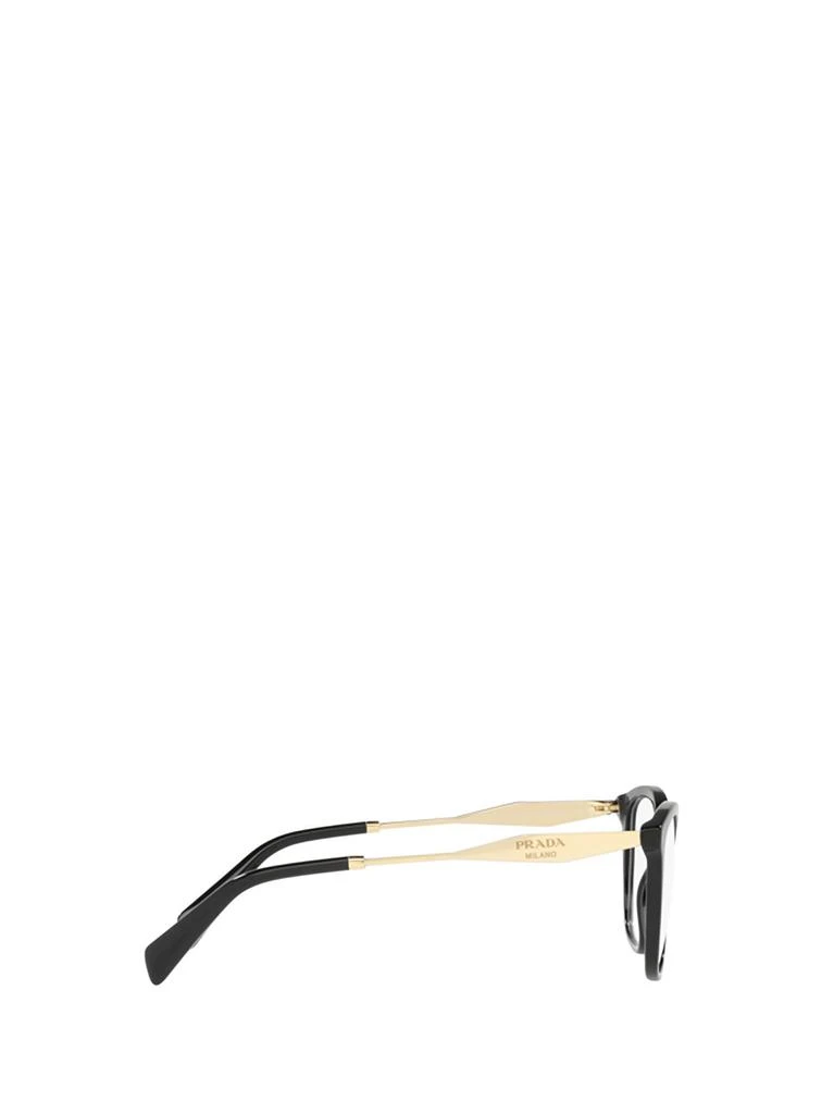 Prada Eyewear Prada Eyewear Butterfly Frame Glasses 3