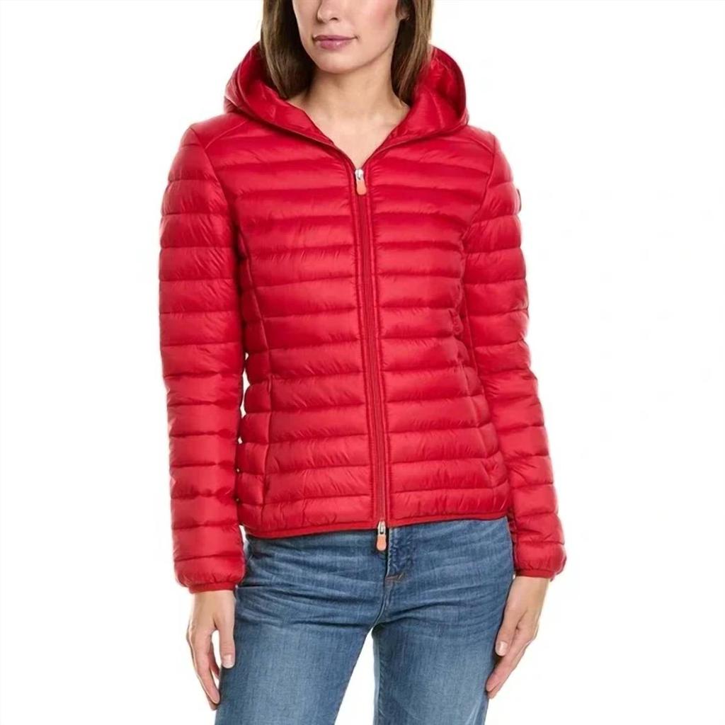 Save The Duck Save The Duck - Vicky Puffer Jacket