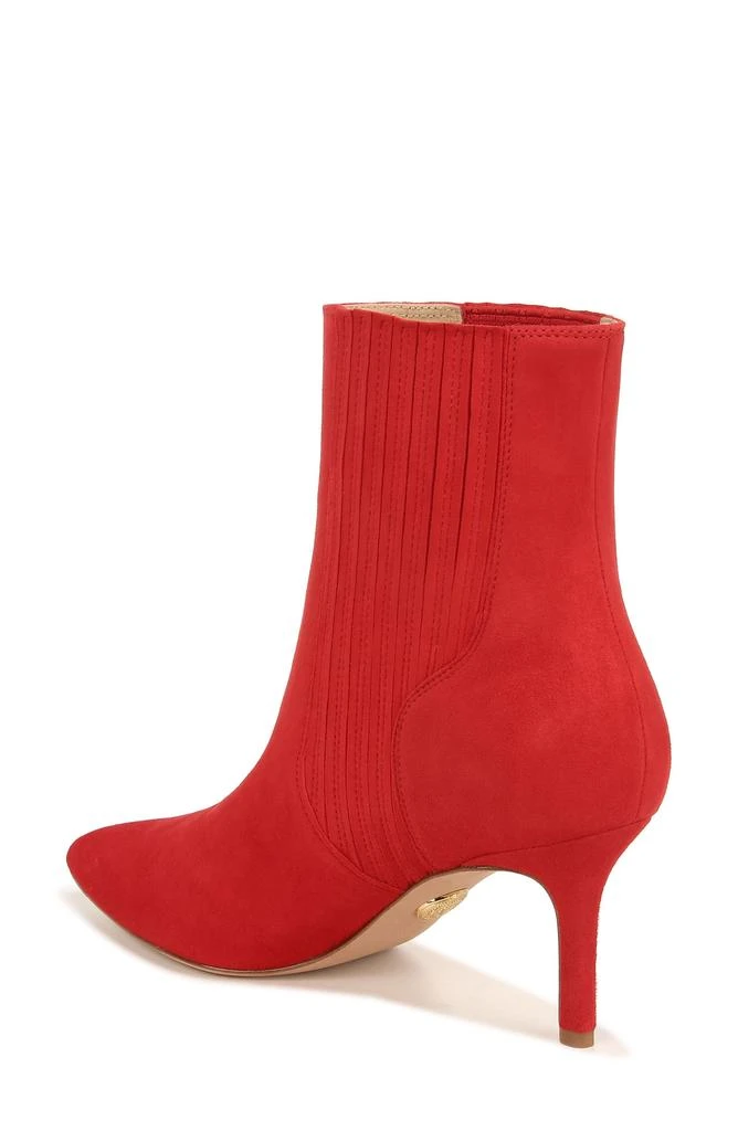 VERONICA BEARD Lisa 70mm Pointed Toe Bootie 2