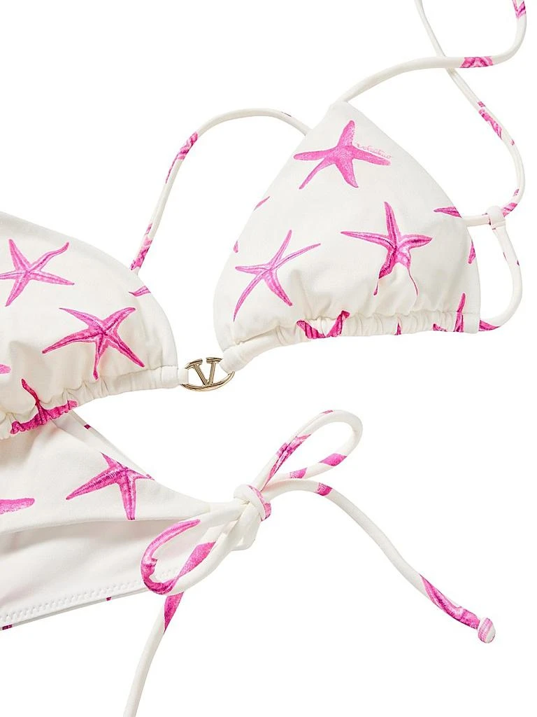 Valentino Lycra Starfish Bikini 6