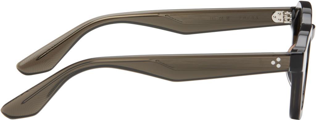 Akila Gray Logos Sunglasses