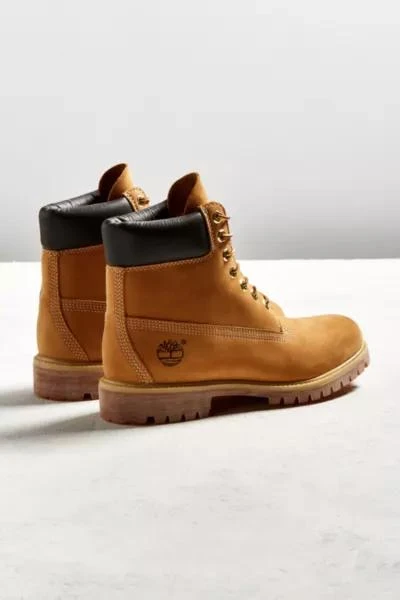 Timberland Timberland Men's Classic Work Boot 6