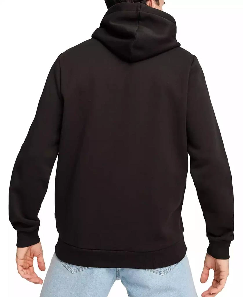 Puma Men's Minimal Logo Graphic Hoodie 2
